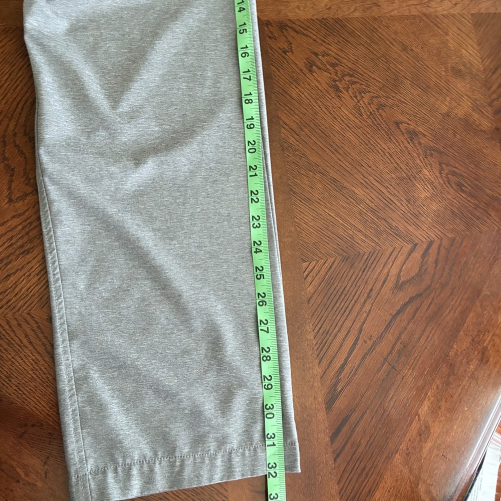 Johnston‎ & Murphy XC4 Golf Pants Mens 36/R (38"x32") Gray Performance  Stretch - Picture 6 of 10